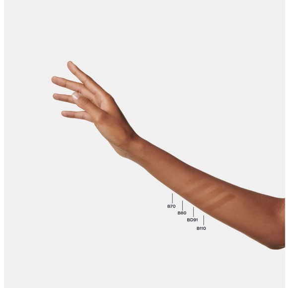 NIB- Chanel Les Beige Touche De Teint Water-Fresh Complexion Touch BD 91 0.7oz - Picture 4 of 4